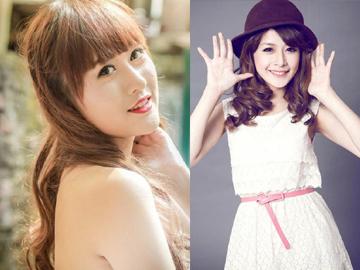 7 hot girl xinh đẹp, ngoan hiền nhất showbiz