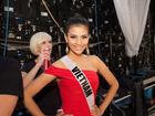 Miss Universe 2013: Trương Thị May tự tin trước đêm chung kết