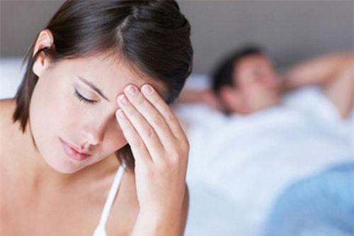 Bất lực vì chồng giả vờ ‘lên đỉnh’ - 1