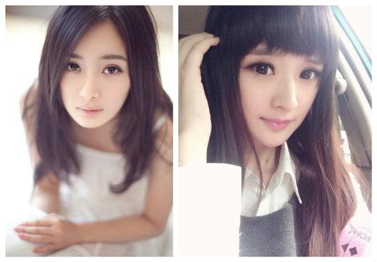 Những cô gái bỗng dưng hot vì ngoại hình siêu giống các sao