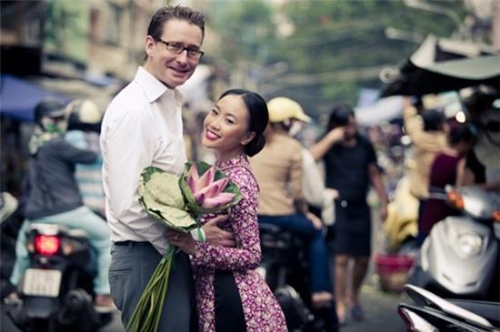 Những mỹ nhân Việt không bao giờ ghen tuông với chồng 10