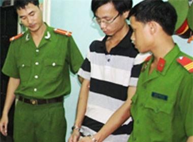 Kẻ thủ ác sát hại người tình bị bắt giữ lúc 19h tối 4/11.