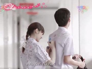 Ngọt ngào clip tình yêu tuổi học trò “Tớ thích cậu… thật đấy”