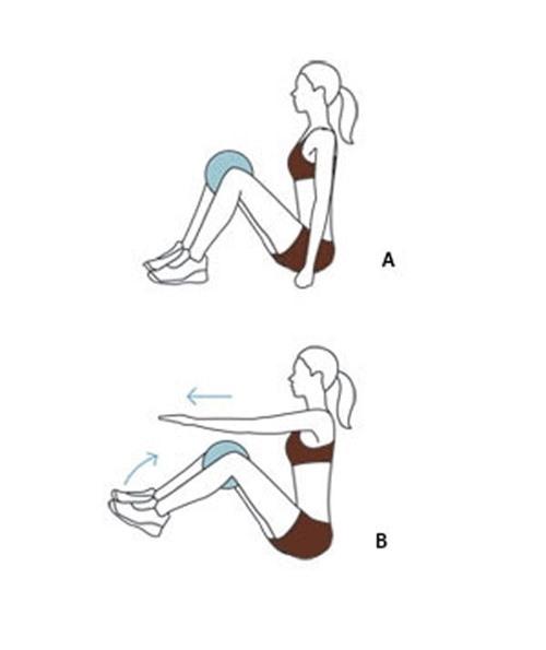 6 động tác thể dục tốt cho cột sống, giảm đau lưng 1