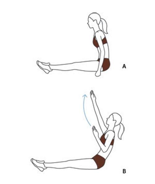 6 động tác thể dục tốt cho cột sống, giảm đau lưng 2