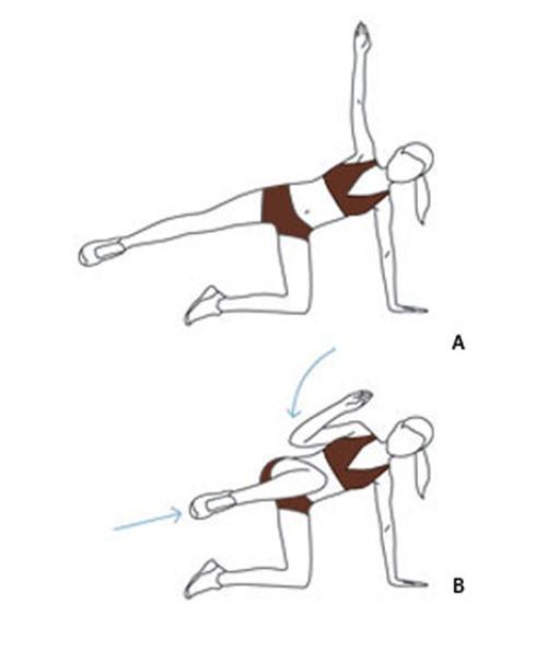 6 động tác thể dục tốt cho cột sống, giảm đau lưng 3