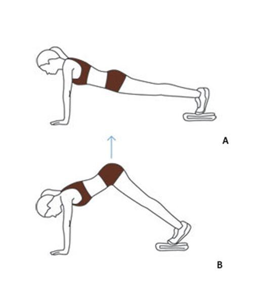 6 động tác thể dục tốt cho cột sống, giảm đau lưng 5