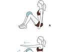 6 động tác thể dục tốt cho cột sống, giảm đau lưng