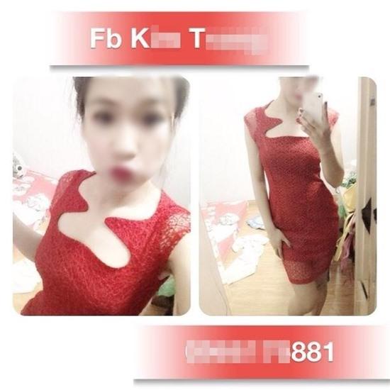 Người tự xưng là bạn trai cũ của 