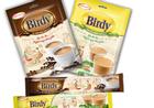 Birdy 3in1 - Cà phê “chiều lòng” phụ nữ Việt