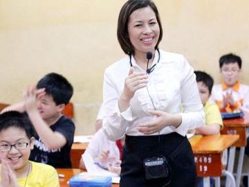 Bức thư 'cute' gửi cô giáo người chuẩn, dáng đẹp