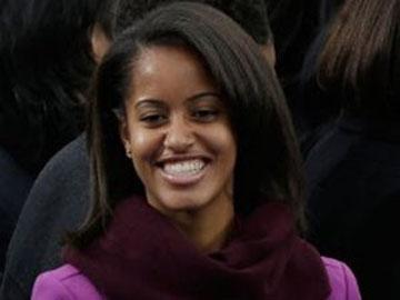 Con gái Obama lọt top người trẻ có ảnh hưởng nhất thế giới