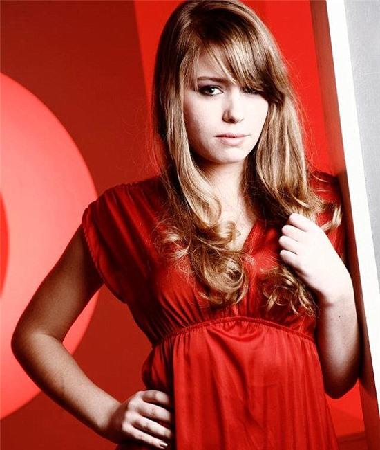 Cô gái không thể 