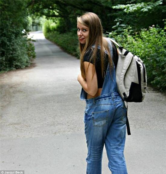 Cô gái không thể 