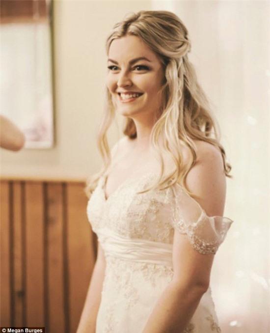 Bộ ảnh cưới của cặp đồng tính nữ gây sốt Internet 2