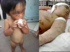 10 cảnh hành hạ trẻ em tàn độc, chấn động Việt Nam