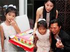 Vợ chồng Trần Bảo Sơn - Trương Ngọc Ánh mở tiệc  mừng sinh nhật con gái yêu
