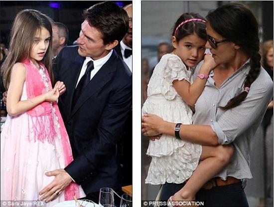 Tom Cruise muốn quay lại với Katie Holms 2