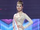 Trần Thị Quỳnh bị 'ném đá tảng' dù lọt Top 6 Mrs World 2013