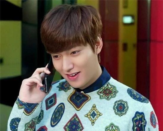 Ngắm thời trang của Lee Min Ho trong The Heirs