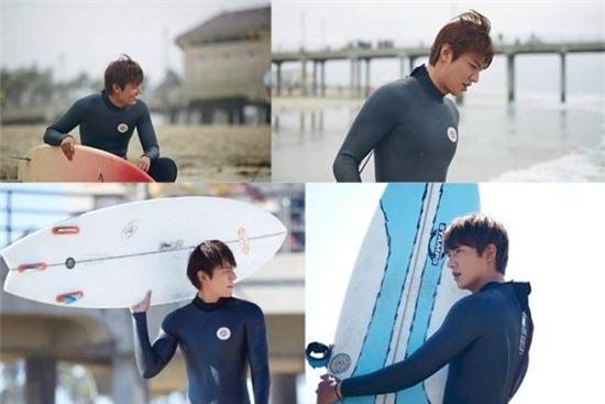 Sinh viên Lee Min Ho đẹp hút hồn dù chỉ với sơ mi trắng | Lee Min Ho,The Heirs,Kang Ha Neul