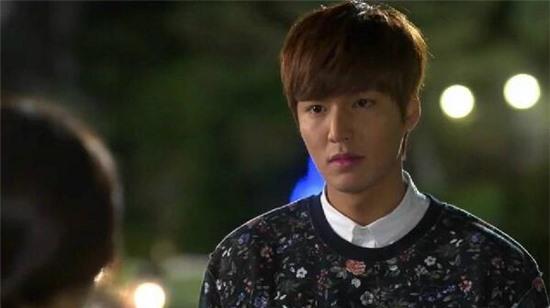 Ngắm thời trang của Lee Min Ho trong The Heirs