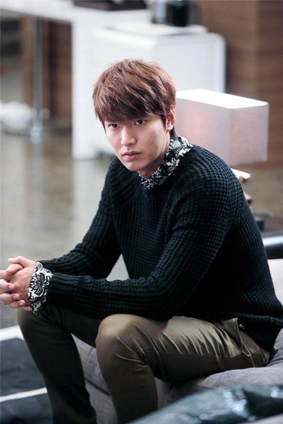 Ngắm dàn sao nam đẹp như mơ của The Heirs