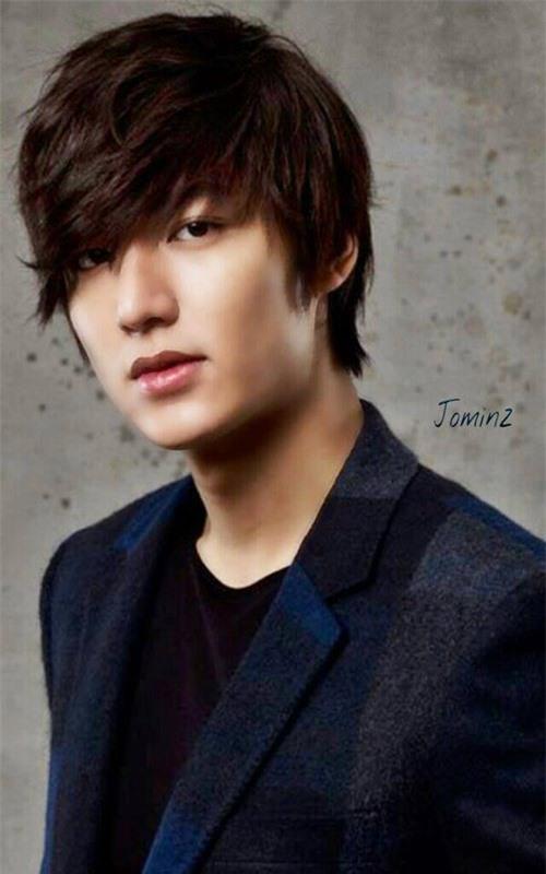 Lee Min Ho trong The Heirs