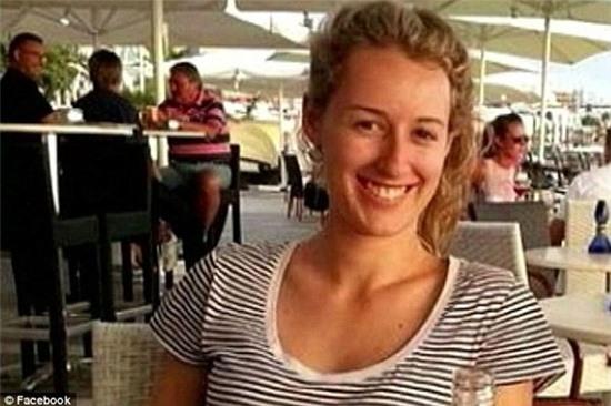Người đẹp môn lướt ván nước qua đời ở tuổi 20 sau tai nạn kinh hoàng 1