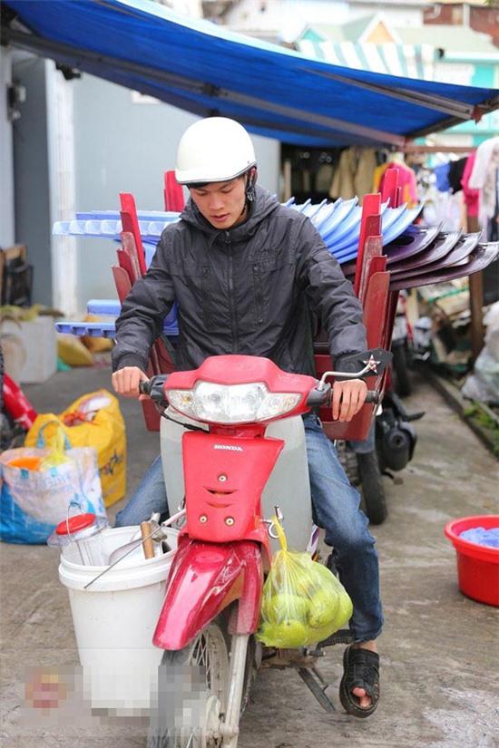 Cận cảnh cuộc sống của