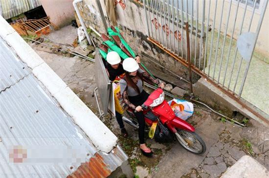 Cận cảnh cuộc sống của