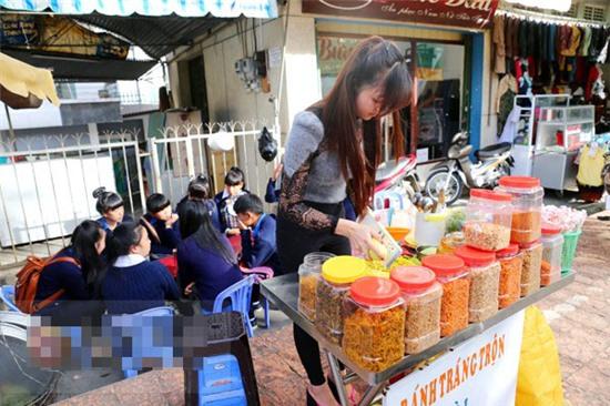 Cận cảnh cuộc sống của