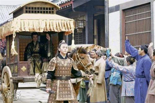 Mối tình tay 3 nổi tiếng thời Xuân Thu - 3