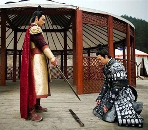 Mối tình tay 3 nổi tiếng thời Xuân Thu - 5