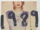 ‘1989’ của Taylor Swift là album bán chạy nhất 2014
