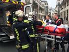 Xả súng tại một tòa soạn báo Pháp khiến ít nhất 12 người chết