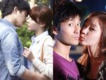 8 mỹ nam từng 'phải lòng' 'Người đẹp ngàn cân' Kim Ah Joong