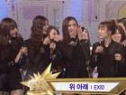 Hớt tay trên 'trai ngoan YG', EXID giành cúp Inkigayo