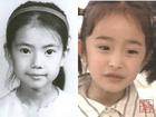 4 sao nữ Trung Quốc có gương mặt thời thơ ấu đẹp nhất