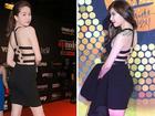 Ngọc Trinh 'đụng' váy hàng hiệu với Sao nữ Hàn