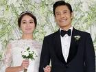 Vợ Lee Byung Hun bất ngờ thông báo có thai 7 tháng