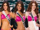 Dàn thí sinh Miss Universe trình diễn nóng bỏng trong đêm bán kết