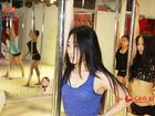 Cuộc sống của một vũ công múa cột ở Bắc Kinh