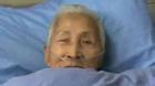 Cụ bà 94 tuổi chỉ nói tiếng Anh khi tỉnh dậy sau đột quỵ