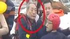 Cụ ông 72 tuổi cứu sống 4 hành khách máy bay Đài Loan