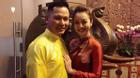 Facebook 24h: Jennifer Phạm hào hứng khoe chồng lần đầu mặc áo dài