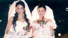 Bộ ảnh cưới thời mới khởi nghiệp của Lê Tư - Trương Bá Chi