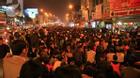 Hà Nội: Người dân đứng giữa đường vái vọng, dâng sao giải hạn