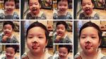 Facebook 24h: Biểu cảm dễ thương của con trai Đan Lê