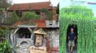Những ngôi nhà khác lạ thu hút sự chú ý ở Việt Nam